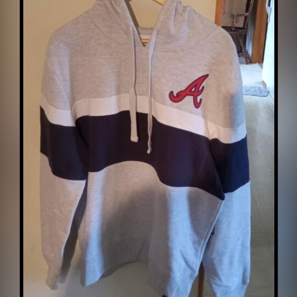 Atlanta Braves 47 brand men’s MLB hoody XL